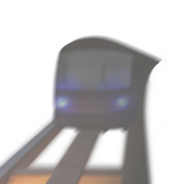 Creation of space train: Step 9